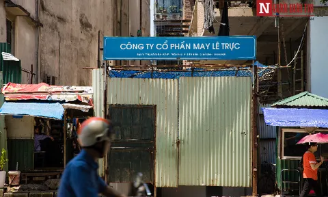 Thủ tướng Chính phủ yêu cầu UBND TP. Hà Nội tập trung chỉ đạo xử lý dứt điểm vi phạm tại Dự án số 8B Lê Trực