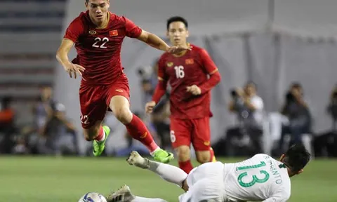 Lịch thi đấu bóng đá nam SEA Games 30 ngày 07/12/2019 chi tiết nhất
