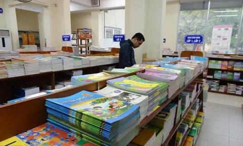 Các trường sẽ lựa chọn sách giáo khoa lớp 1 mới như thế nào?