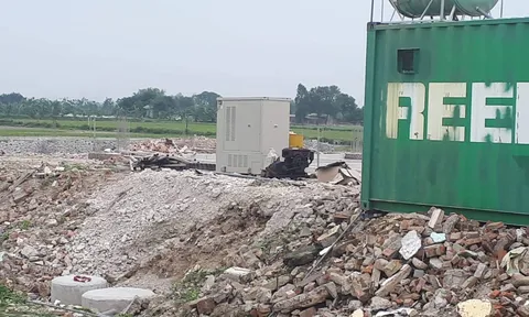 Công ty XNK xăng dầu Việt Nam bị xử phạt vì xây dựng cây xăng không phép