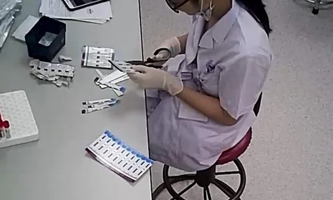 Vụ cắt đôi que thử HIV, viêm gan B tại bệnh viện Xanh Pôn: Chủ tịch Hà Nội yêu cầu xử lý nghiêm