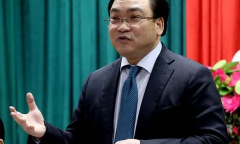 Ông Hoàng Trung Hải chỉ đạo gì ở dự án TISCO 2 trước khi bị đề nghị xem xét kỷ luật?
