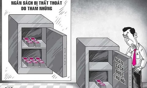 Đau đáu vấn nạn tham nhũng, thất thoát trong đấu thầu tài sản công