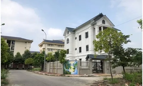 Bắc Ninh: Xử phạt Hội Khoa học Kinh tế Việt Nam do xây dựng sai quy hoạch