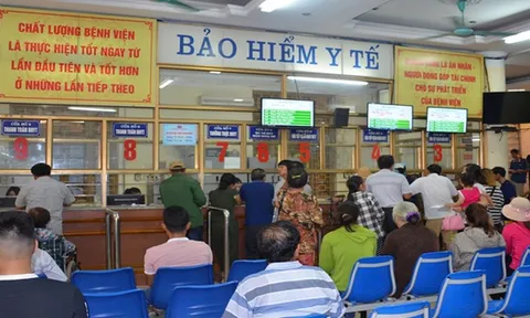 Sắp tới, mức đóng BHYT sẽ tăng mạnh và giảm mức hỗ trợ BHYT theo hộ gia đình