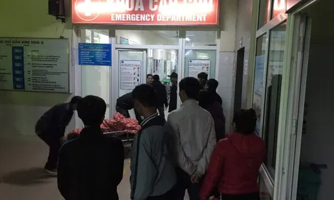 Hải Dương: Danh tính 5 công nhân thương vong trong vụ nổ bình oxy hóa lỏng tại Công ty Lilama