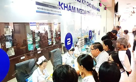 Sẽ công khai giá dịch vụ khám, chữa bệnh