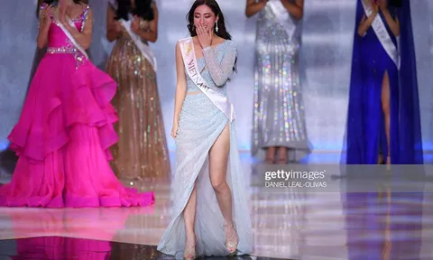 Hoa hậu Lương Thùy Linh nói gì khi trượt top 5 Miss World 2019?
