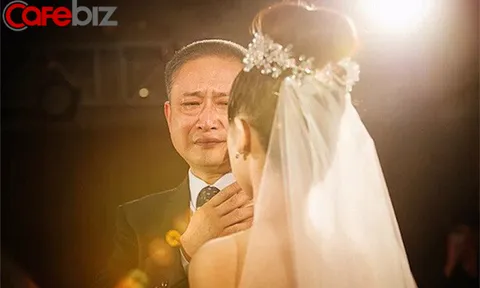 'Con gái, sau này con kết hôn, cha không gả con vào ba kiểu nhà chồng tệ bạc': Lời cha dặn con, đàn ông đọc thấy giật mình, phụ nữ đọc thấy thấm thía!