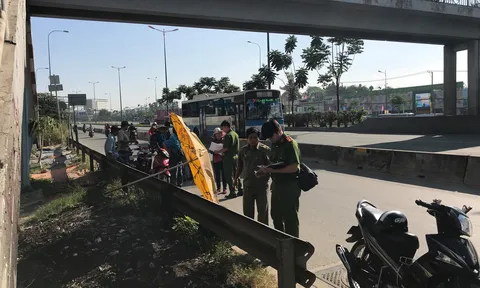 Công bố nguyên nhân nữ sinh tử vong trên cầu bộ hành Suối Tiên