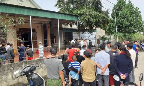 Hai vợ chồng trẻ ở Hà Tĩnh tử vong bất thường tại nhà riêng