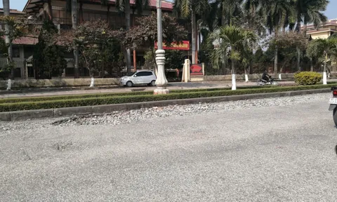 Hà Nam: Nghi vấn về tính minh bạch trong gói thầu của TP. Phủ Lý