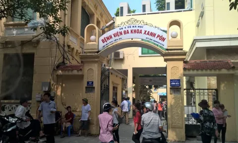 Sở Y tế kết luận vụ cắt que thử HIV ở bệnh viện Xanh-Pôn