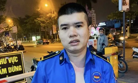 Vụ khách nữ bị đánh ở trung tâm thương mại Hà Nội: Nam bảo vệ vừa ra tù, từng sử dụng ma túy