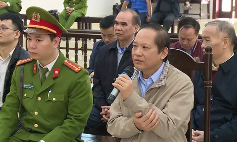 Cựu bộ trưởng Trương Minh Tuấn: Ông Nguyễn Bắc Son chỉ đạo đưa thương vụ AVG vào danh mục 'Mật'