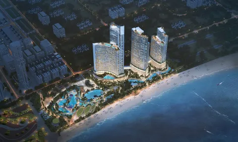 SunBay Park Hotel & Resort Phan Rang hấp dẫn bậc nhất thị trường BĐS du lịch, đây là lý do