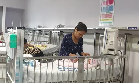 Bệnh viện Nhi Trung ương lên tiếng về tin dùng thuốc kháng sinh hết hạn điều trị cho bệnh nhi?