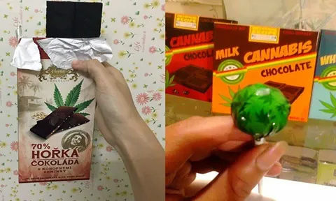 Bộ Công an xác nhận tình trạng kẹo mút, bánh quy chứa cần sa ở Hà Nội
