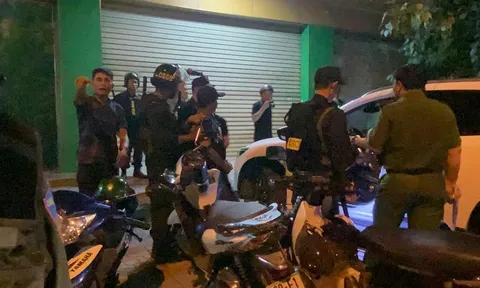 Hàng trăm cảnh sát 'giải cứu' giám đốc bệnh viện bị băng nhóm giang hồ khống chế đòi nợ