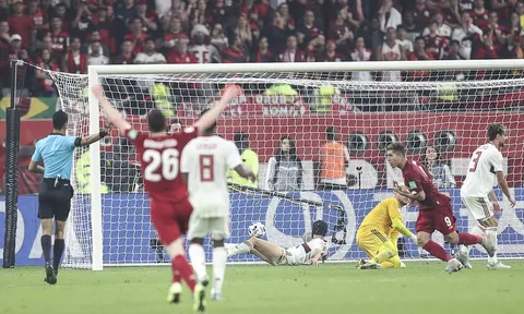 Liverpool lần đầu tiên vô địch FIFA Club World Cup