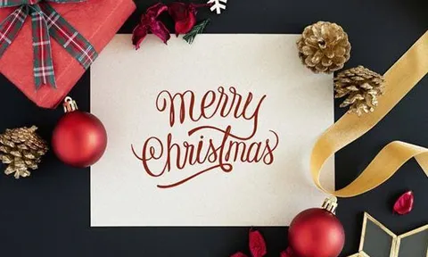 Những lời chúc Giáng sinh 2019 ngắn gọn, hay và ý nghĩa nhất