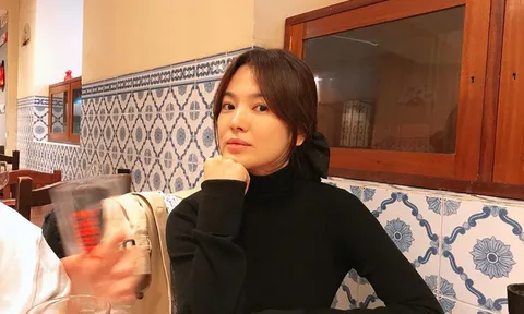 Song Hye Kyo và Song Joong Ki không có khả năng tái hợp