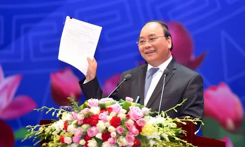 Thủ tướng chủ trì hội nghị với doanh nghiệp