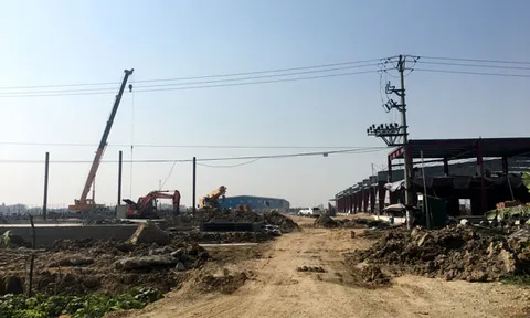 Tại sao tỉnh Hải Dương không tổ chức đấu giá đất tại DA của Công ty TNHH ILSUNG