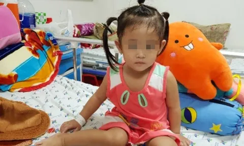 Bé gái 3 tuổi suýt chết vì mắc căn bệnh đột quỵ ở người lớn