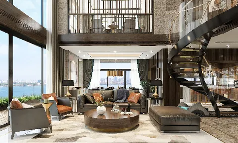 Căn hộ diện tích lớn - Sự trở lại của một giá trị