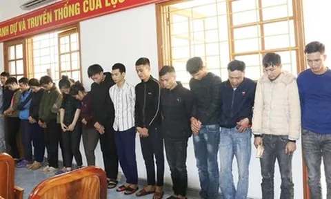 Bắt giữ 24 đối tượng giả danh nhân viên ngân hàng, CSGT để lừa đảo người dân