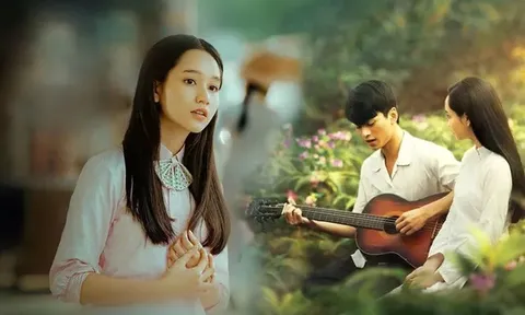 Chị em rần rần chia sẻ bài học dạy con từ phim 'Mắt Biếc'