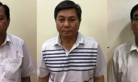 Ngày mai 26/12, cựu Phó Chủ tịch UBND TP.HCM và 4 đồng phạm hầu tòa
