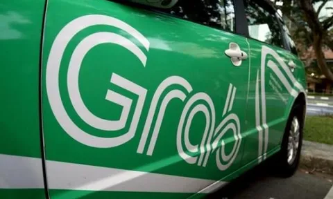 Grab bị phạt 120 triệu liên quan khoản vay nước ngoài