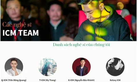 Jack bị xoá tên khỏi danh sách nghệ sĩ công ty ICM