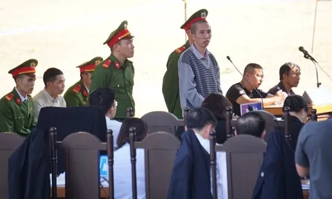 Bùi Văn Công kêu oan: 'Hung thủ thực sự vẫn còn nhởn nhơ ngoài pháp luật'