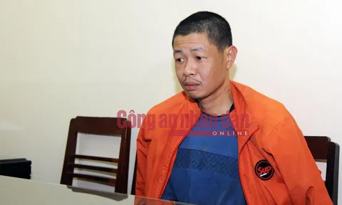 Lời khai máu lạnh của kẻ sát hại vợ và người thân ở Thái Nguyên