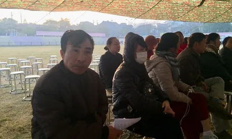 Bố nữ sinh giao gà trăn trở về vụ án, mong muốn làm sao tòa án sẽ xử công minh, giúp con gái lấy lại được công bằng