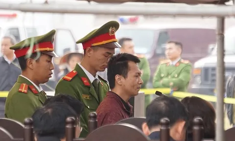 Xét xử vụ nữ sinh giao gà bị sát hại: Bị cáo thứ 4 lên công đường kêu oan, khẳng định không hiếp dâm nạn nhân