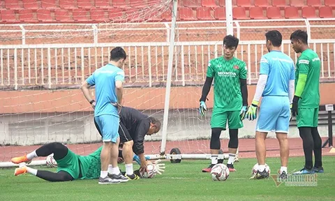 Trăm vàn nỗi lo của thầy Park trước ngày U23 Việt Nam tham dự VCK U23 châu Á