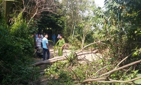 Cảnh sát nổ súng giải tán trường gà ở Phú Yên, 3 người bị thương