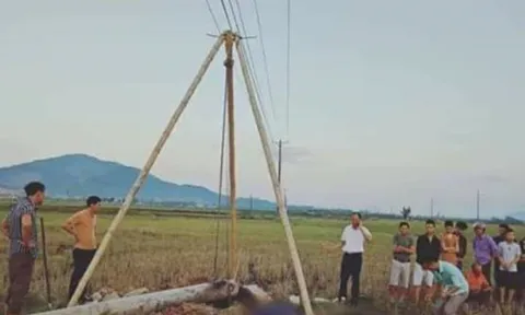 Khởi tố Phó giám đốc Điện lực Hà Tĩnh vụ sự cố giật điện chết 4 người