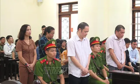 Hà Giang kỷ luật cán bộ, đảng viên sai phạm kỳ thi THPT quốc gia 2018