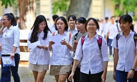 Hà Nội vẫn giữ 4 môn thi vào lớp 10