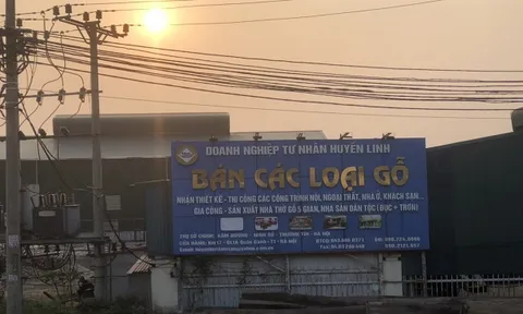Thường Tín (Hà Nội): Nhiều nhà xưởng xây dựng trái phép trên đất công