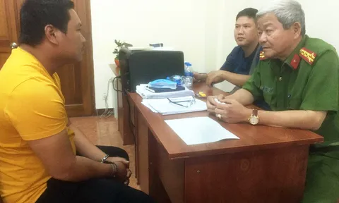 Lời khai ban đầu của nghi phạm sát hại sư trụ trì ở Bình Thuận