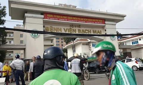 Thêm 3 ca nhiễm Covid-19 liên quan tới BV Bạch Mai, Việt Nam ghi nhận 174 ca
