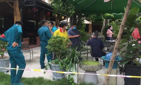 Bình Dương: Một người trúng đạn trong vụ nổ súng tại quán cà phê