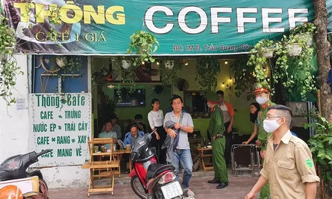 Những cửa hàng nào ở Hà Nội được mở trong lúc cao điểm phòng dịch Covid-19?