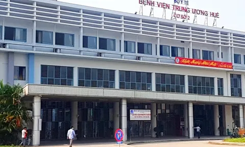 Bệnh viện Trung ương Huế nghiêm cấm việc thăm người bệnh từ tối 28/3